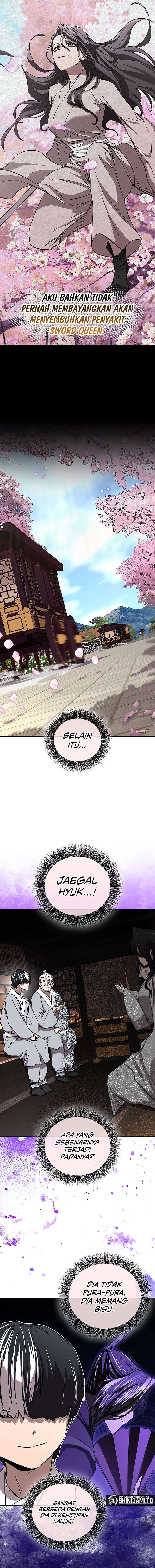 Read Childhood Friend Of The Zenith (ID) Manga Online