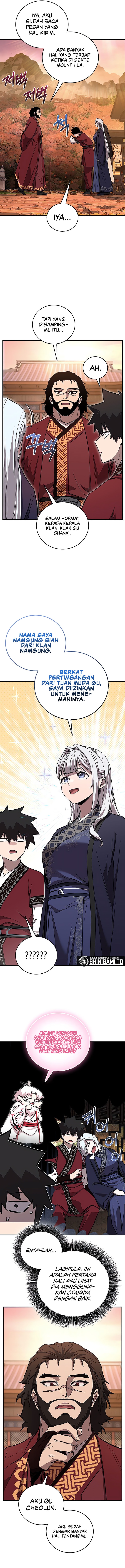 Read Childhood Friend Of The Zenith (ID) Manga Online