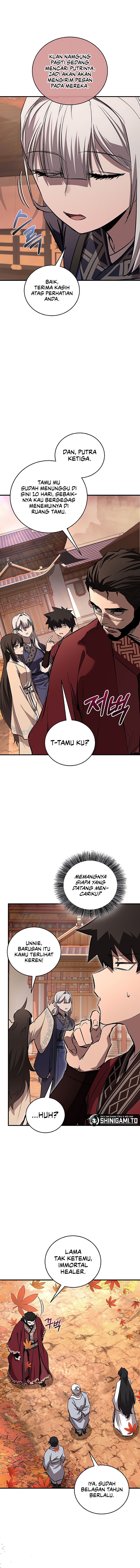 Read Childhood Friend Of The Zenith (ID) Manga Online