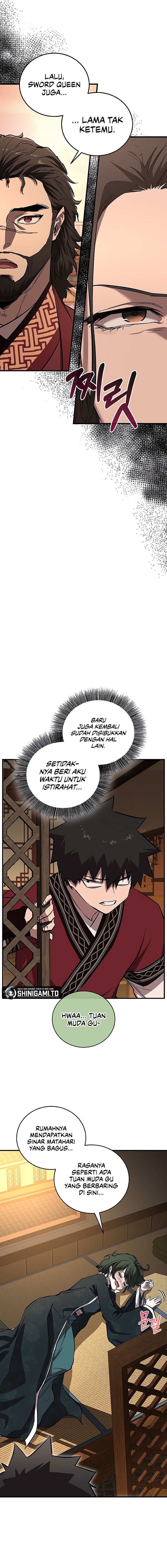 Read Childhood Friend Of The Zenith (ID) Manga Online