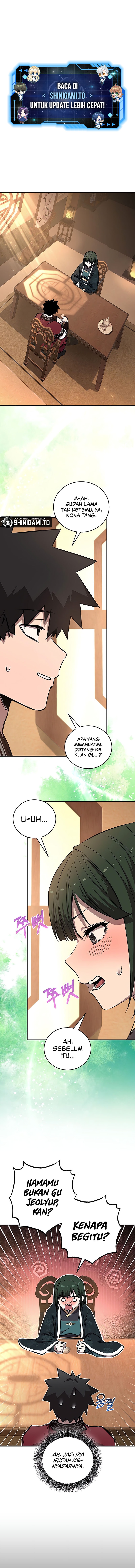 Read Childhood Friend Of The Zenith (ID) Manga Online