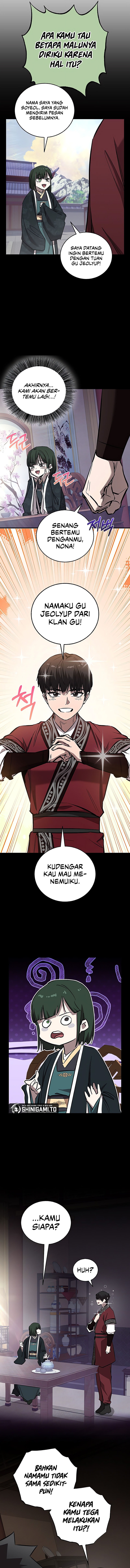 Read Childhood Friend Of The Zenith (ID) Manga Online