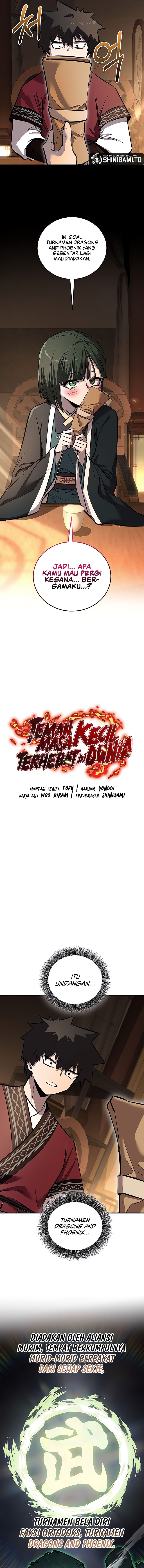 Read Childhood Friend Of The Zenith (ID) Manga Online