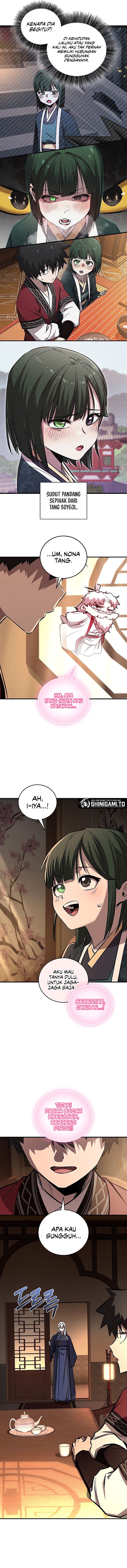 Read Childhood Friend Of The Zenith (ID) Manga Online