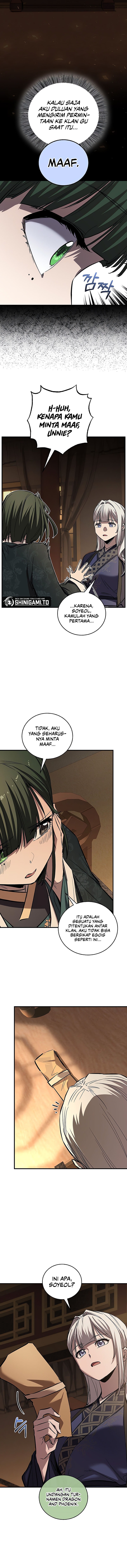 Read Childhood Friend Of The Zenith (ID) Manga Online