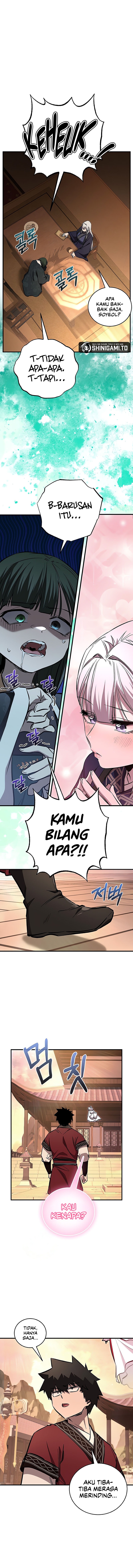 Read Childhood Friend Of The Zenith (ID) Manga Online