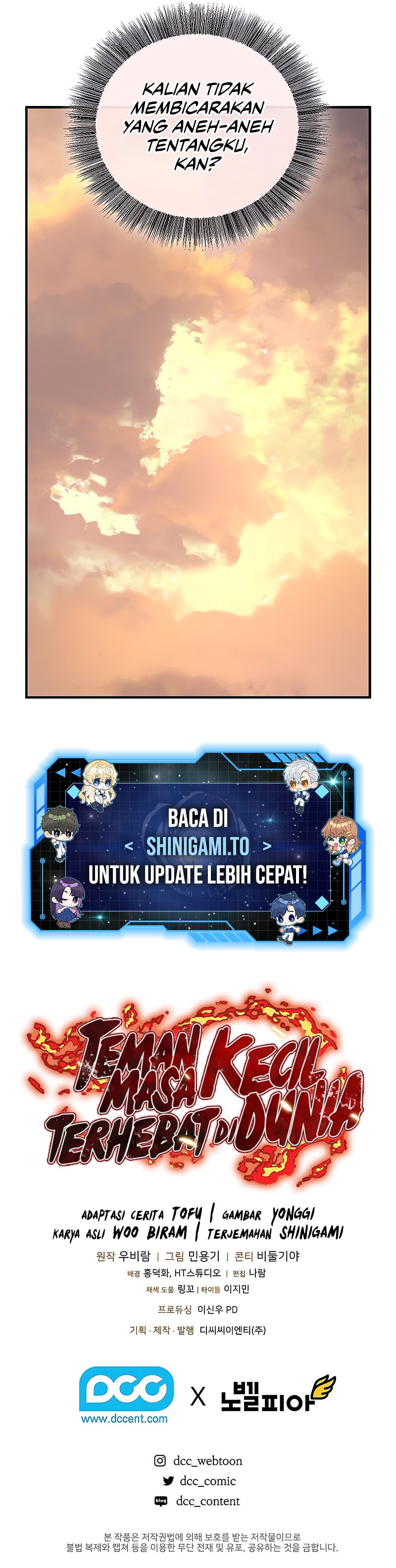 Read Childhood Friend Of The Zenith (ID) Manga Online