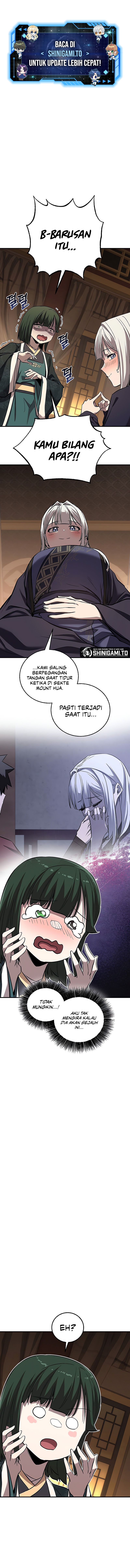 Read Childhood Friend Of The Zenith (ID) Manga Online