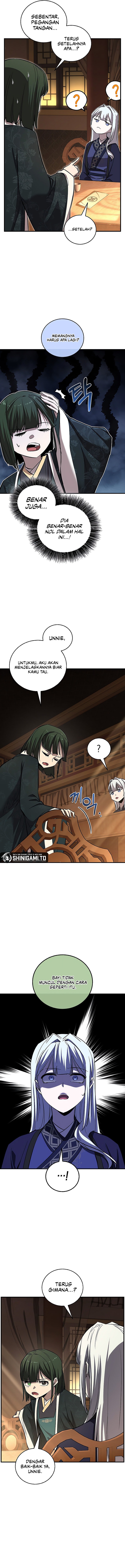 Read Childhood Friend Of The Zenith (ID) Manga Online