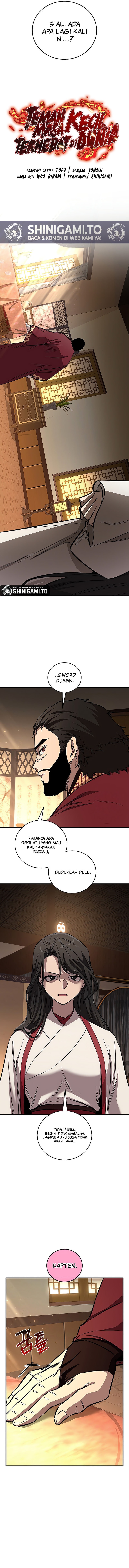 Read Childhood Friend Of The Zenith (ID) Manga Online