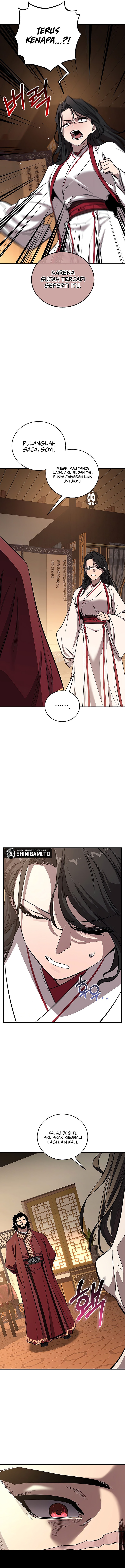 Read Childhood Friend Of The Zenith (ID) Manga Online