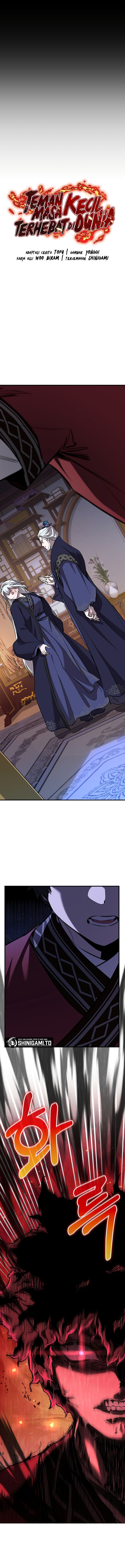 Read Childhood Friend Of The Zenith (ID) Manga Online