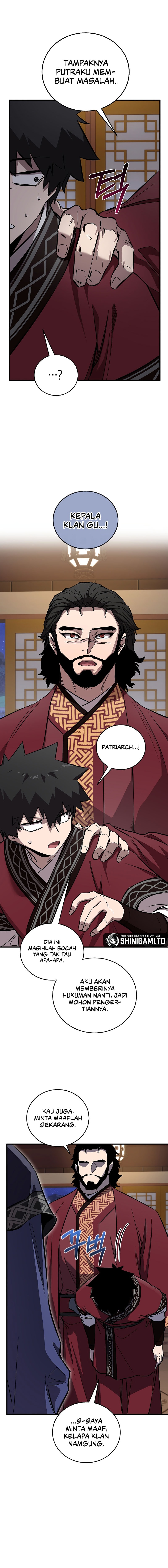 Read Childhood Friend Of The Zenith (ID) Manga Online