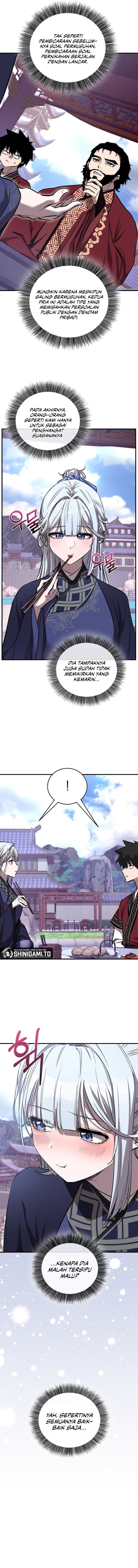 Read Childhood Friend Of The Zenith (ID) Manga Online