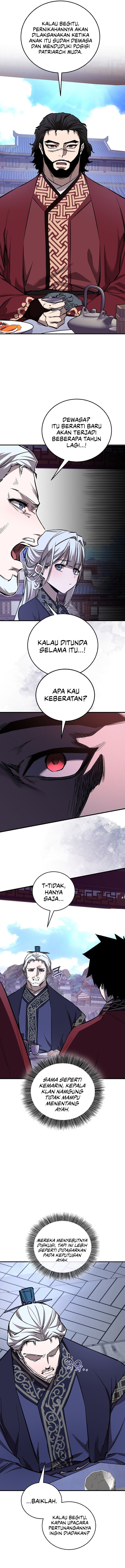 Read Childhood Friend Of The Zenith (ID) Manga Online