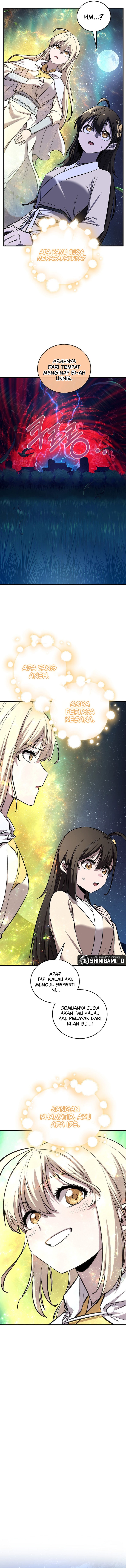Read Childhood Friend Of The Zenith (ID) Manga Online