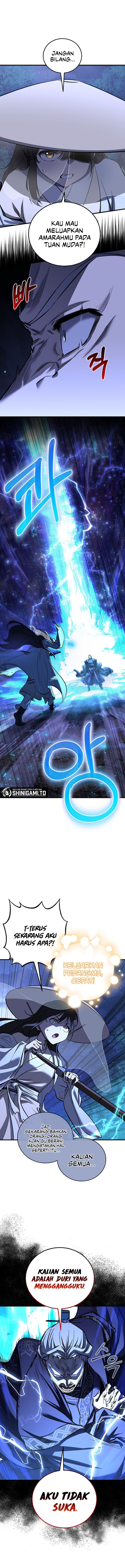 Read Childhood Friend Of The Zenith (ID) Manga Online