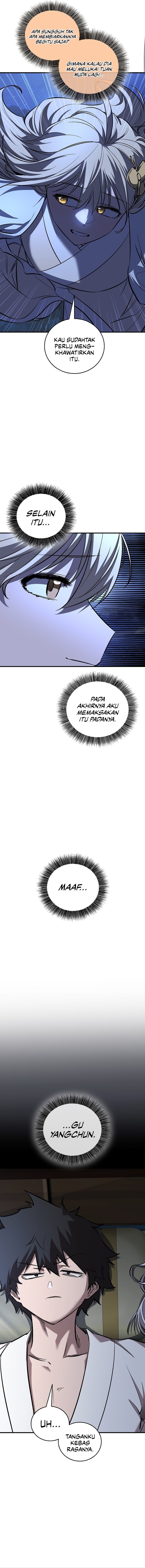 Read Childhood Friend Of The Zenith (ID) Manga Online