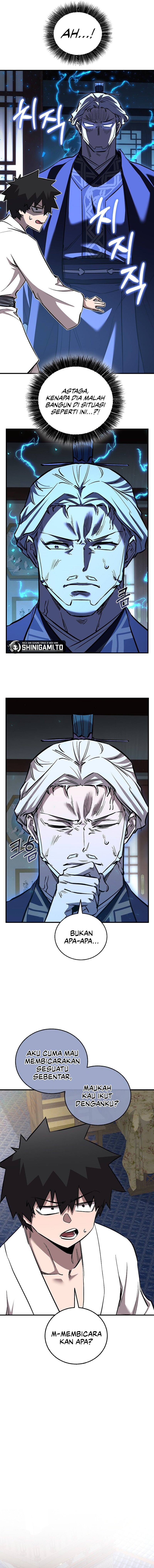 Read Childhood Friend Of The Zenith (ID) Manga Online