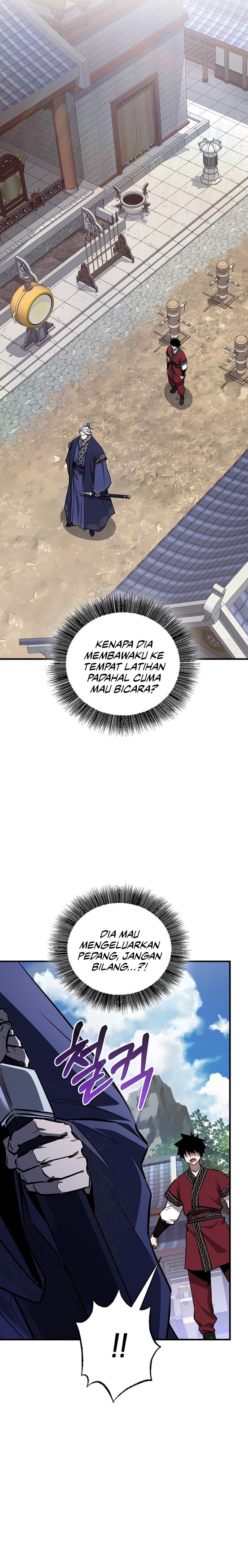 Read Childhood Friend Of The Zenith (ID) Manga Online