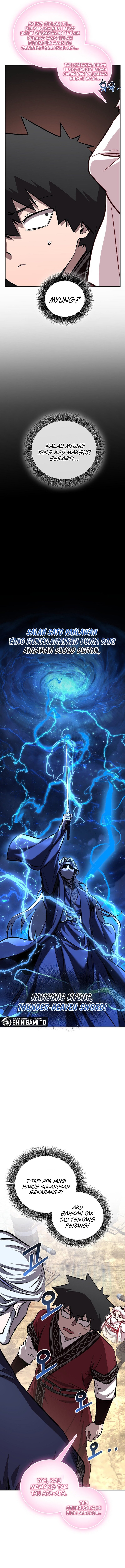 Read Childhood Friend Of The Zenith (ID) Manga Online