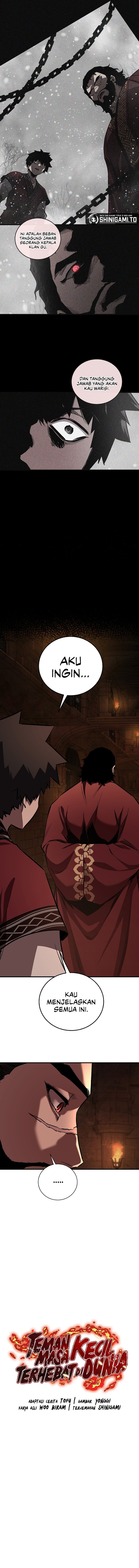 Read Childhood Friend Of The Zenith (ID) Manga Online