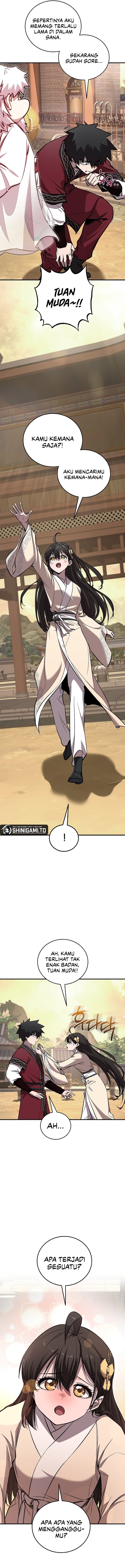 Read Childhood Friend Of The Zenith (ID) Manga Online