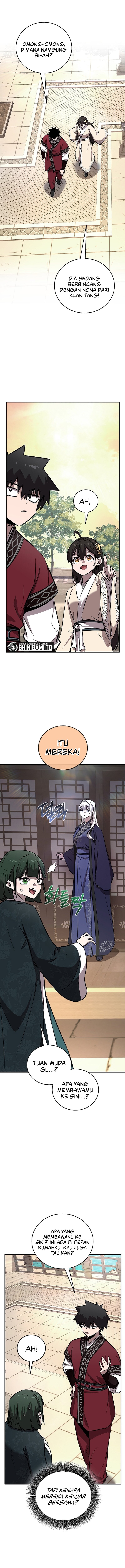 Read Childhood Friend Of The Zenith (ID) Manga Online