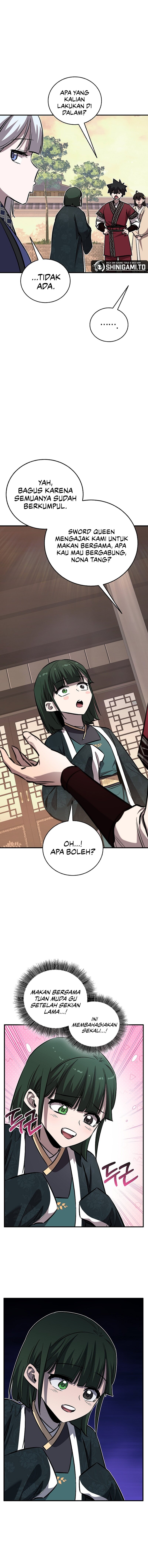 Read Childhood Friend Of The Zenith (ID) Manga Online