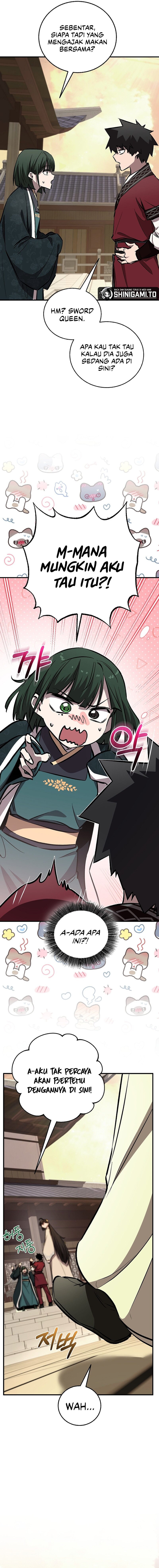 Read Childhood Friend Of The Zenith (ID) Manga Online