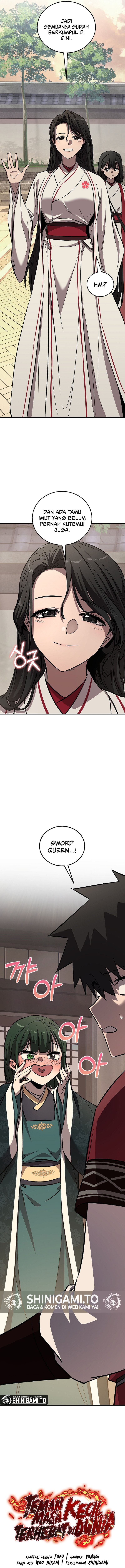 Read Childhood Friend Of The Zenith (ID) Manga Online