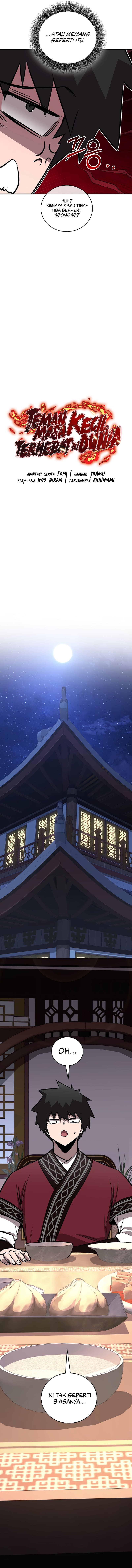 Read Childhood Friend Of The Zenith (ID) Manga Online