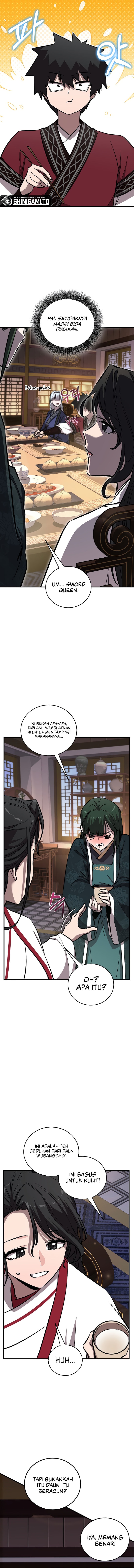 Read Childhood Friend Of The Zenith (ID) Manga Online