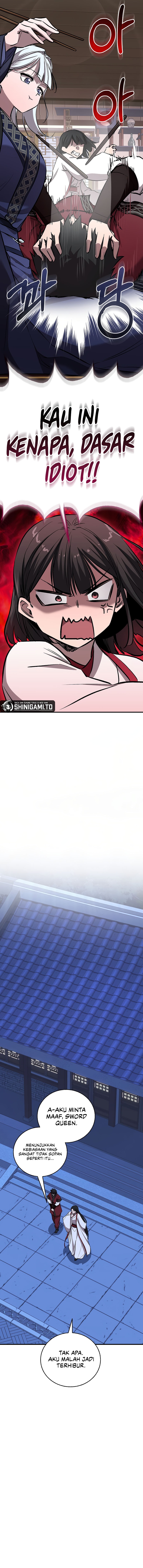 Read Childhood Friend Of The Zenith (ID) Manga Online