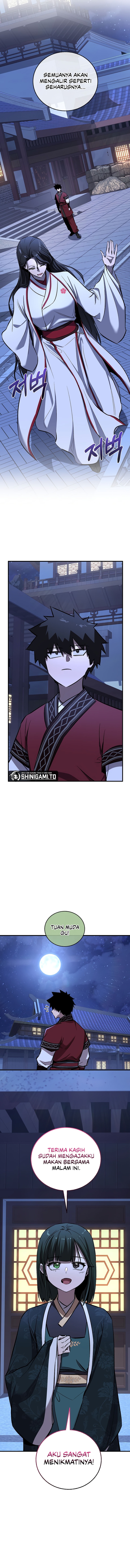 Read Childhood Friend Of The Zenith (ID) Manga Online