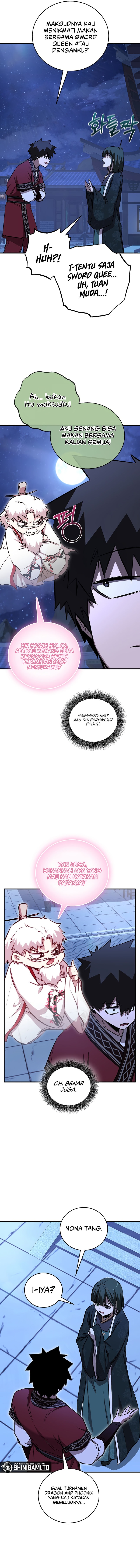 Read Childhood Friend Of The Zenith (ID) Manga Online