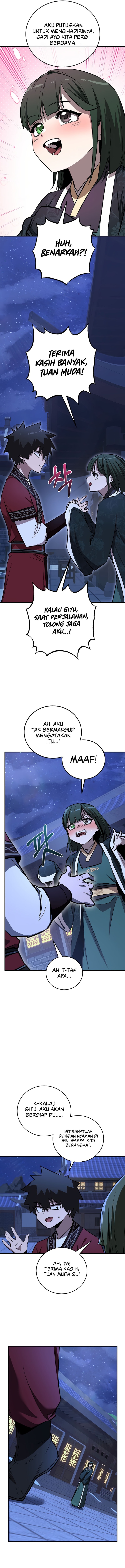 Read Childhood Friend Of The Zenith (ID) Manga Online