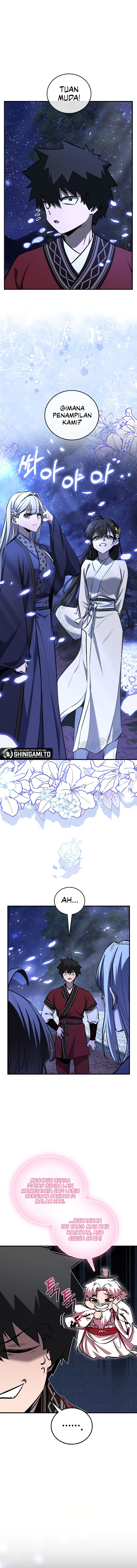 Read Childhood Friend Of The Zenith (ID) Manga Online