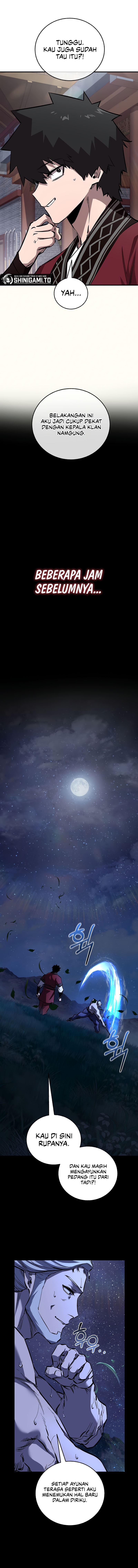 Read Childhood Friend Of The Zenith (ID) Manga Online