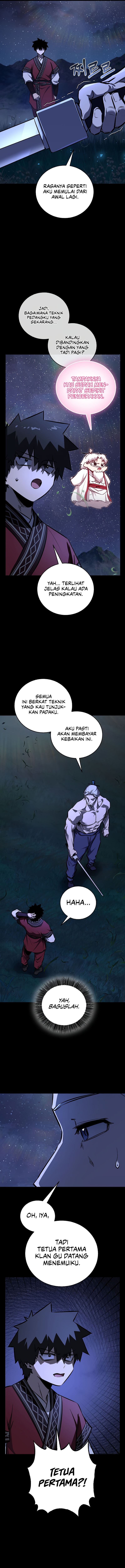 Read Childhood Friend Of The Zenith (ID) Manga Online