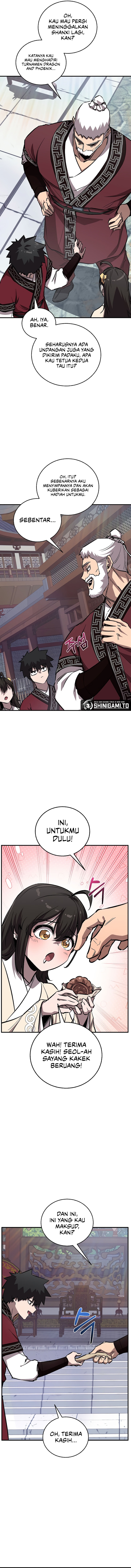 Read Childhood Friend Of The Zenith (ID) Manga Online