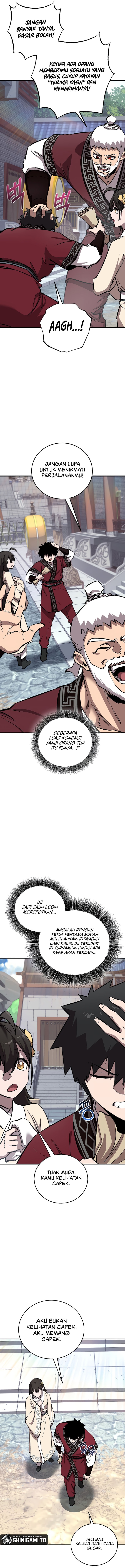 Read Childhood Friend Of The Zenith (ID) Manga Online