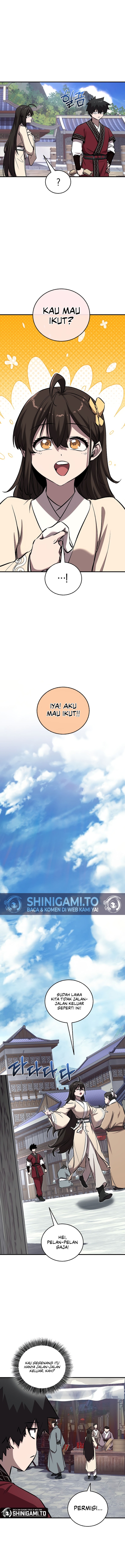 Read Childhood Friend Of The Zenith (ID) Manga Online