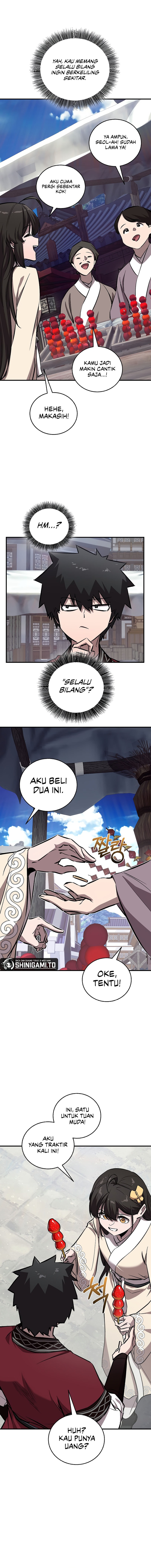 Read Childhood Friend Of The Zenith (ID) Manga Online