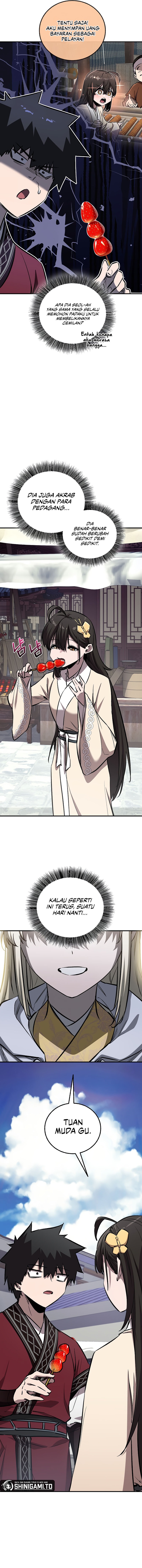 Read Childhood Friend Of The Zenith (ID) Manga Online