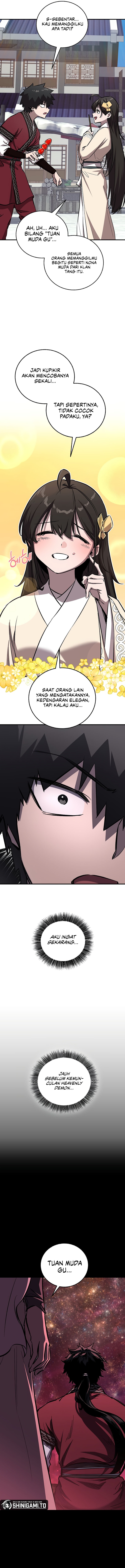 Read Childhood Friend Of The Zenith (ID) Manga Online