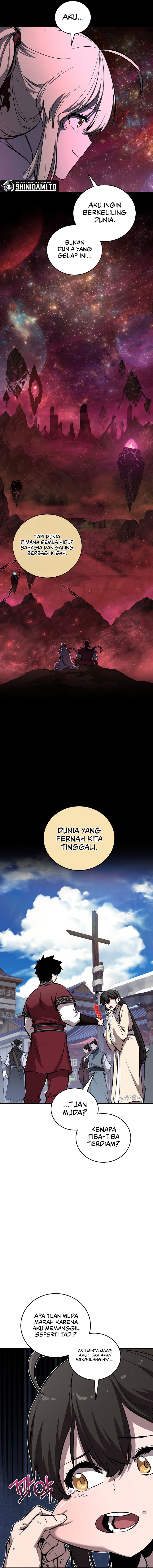 Read Childhood Friend Of The Zenith (ID) Manga Online