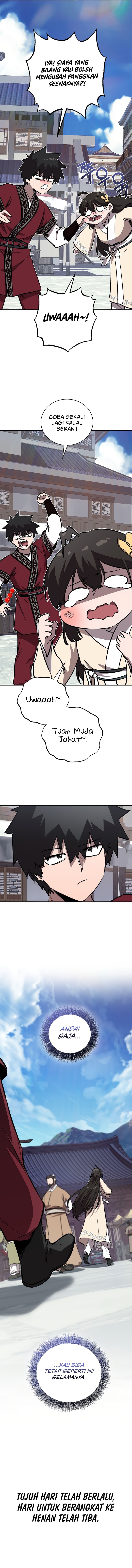 Read Childhood Friend Of The Zenith (ID) Manga Online