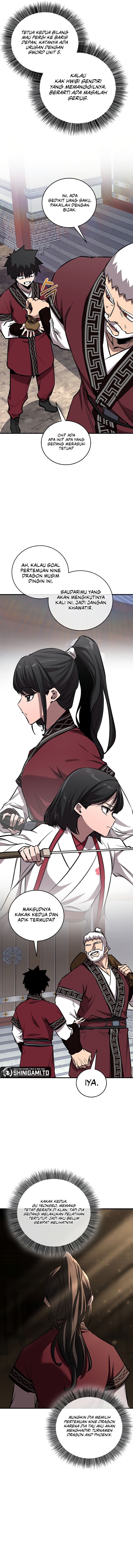 Read Childhood Friend Of The Zenith (ID) Manga Online