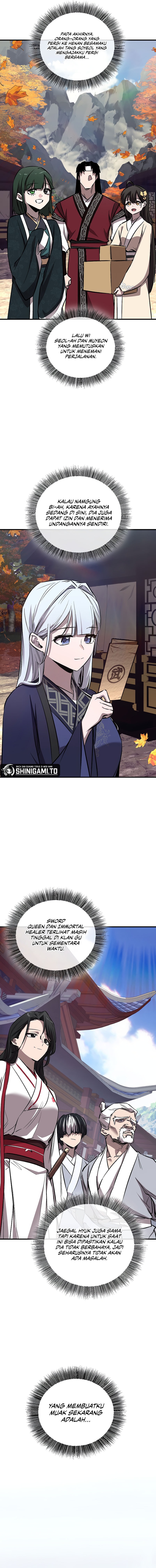 Read Childhood Friend Of The Zenith (ID) Manga Online